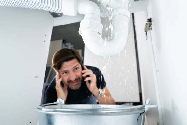 Water Softener Installation in Fulton, TX