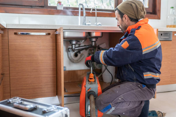 Best Gas Line Repair  in Fulton, TX