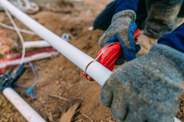 Best Clogged Drain Plumber  in Fulton, TX